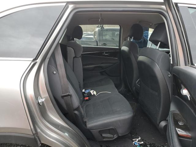 2017 KIA SORENTO LX - 5XYPG4A52HG200783