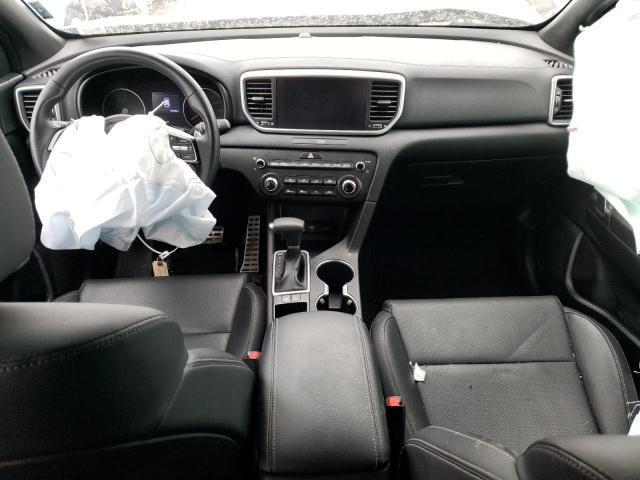 2020 KIA SPORTAGE S - KNDP63AC5L7755342
