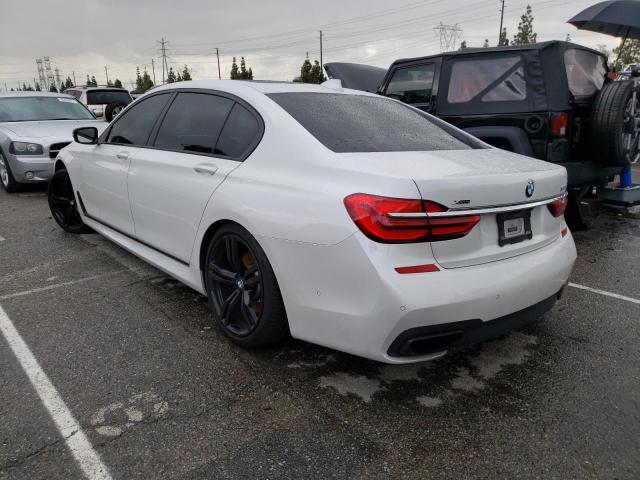WBA7F2C51GG419487 BMW 750 Xi