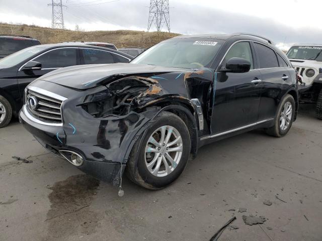 2013 INFINITI FX37 