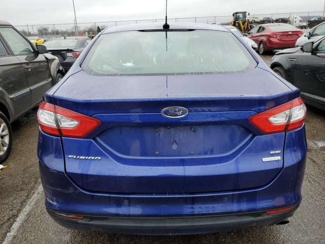 2016 FORD FUSION SE - 3FA6P0HD2GR324774