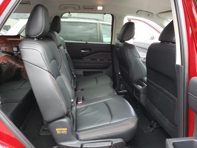 5N1DR3CA4PC225118 Nissan Pathfinder Sl