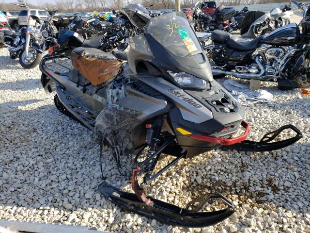 Salvage cars for sale from Copart Franklin, WI: 2023 Skidoo Snowmobile