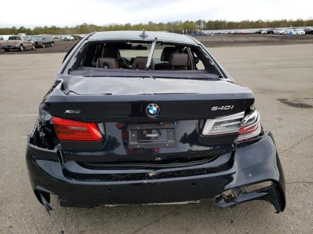 2017 BMW 540 XI - WBAJE7C34HG888787