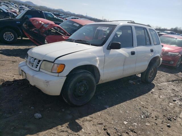 2000 Kia Sportage 