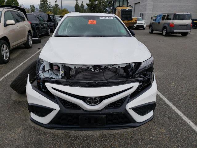 4T1G11AKXPU106679 Toyota Camry Se Night Shade