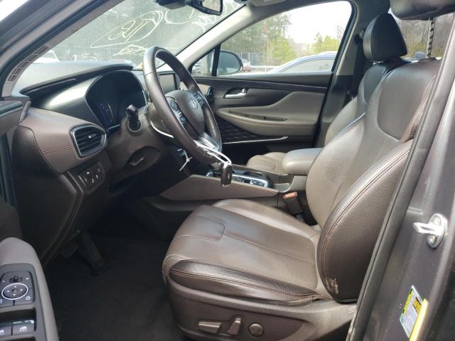 2019 HYUNDAI SANTA FE L - 5NMS53AD8KH005611