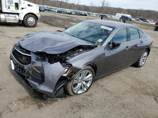 2022 ACURA TLX TECHNO - 19UUB6F41NA003629