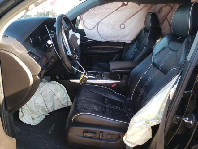 5FRYD3H99HB005270 Acura Mdx Advance