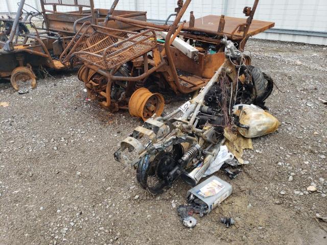 2006 KAWASAKI BN125 A6F JKABNRA166DA14232