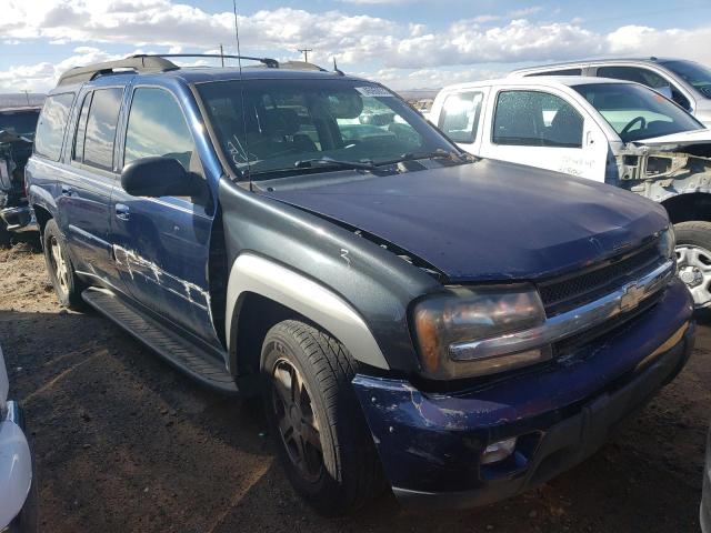 2004 Chevrolet TrailBlazer EXT LS