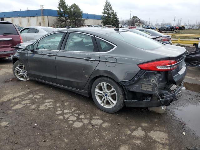 3FA6P0HD3JR217546 2018 Ford Fusion Se