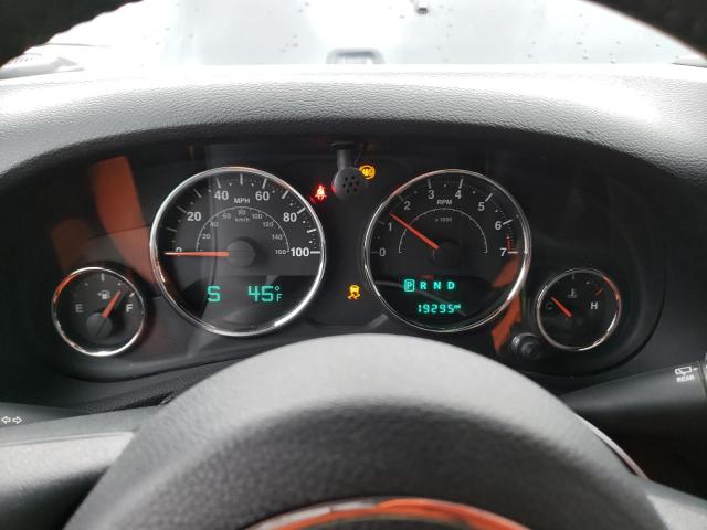 1C4BJWCG5GL146565 Jeep Wrangler Rubicon