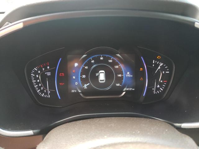 2019 HYUNDAI SANTA FE L - 5NMS53AD8KH005611