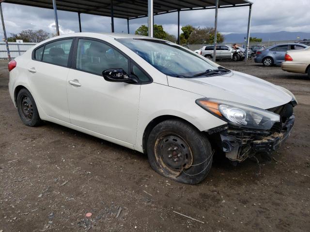 KNAFK4A69F5285479 KIA FORTE LX