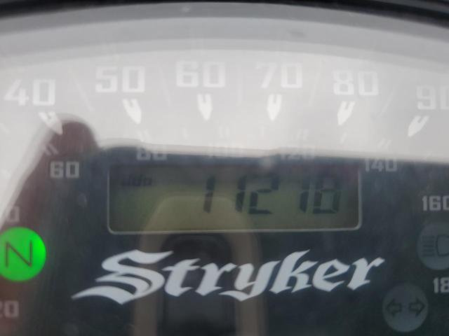 2014 YAMAHA XVS1300 CU JYAVP33E8EA009388