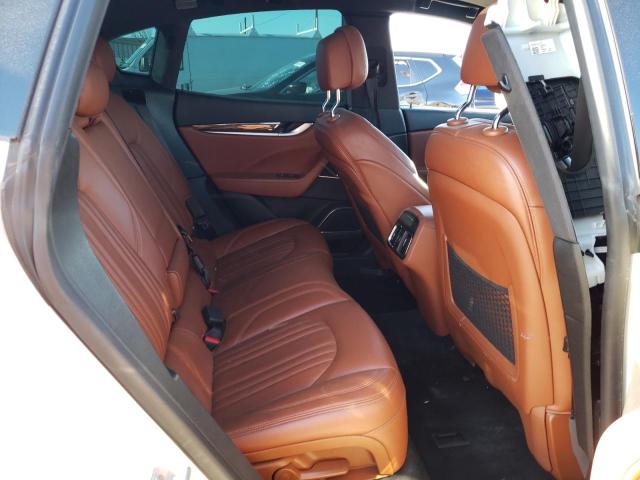 2017 MASERATI LEVANTE LU - ZN661XUL0HX263353