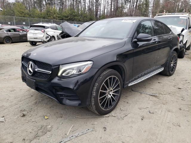 2018 MERCEDES-BENZ GLC COUPE - WDC0J4KB0JF398290
