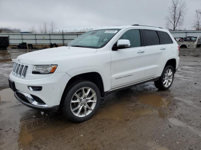 2014 Jeep Grand Cherokee Summit