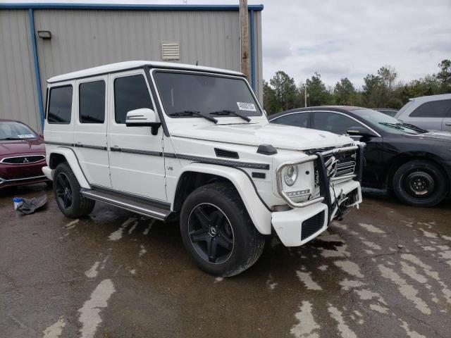 2016 MERCEDES-BENZ G 550 - WDCYC3KFXGX246630