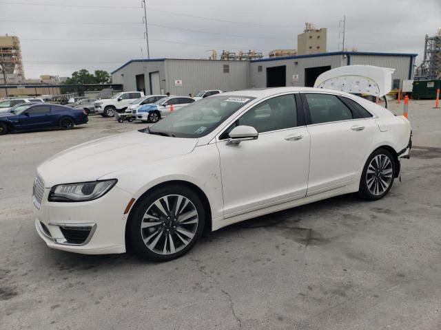 2020 Lincoln MKZ Reserve