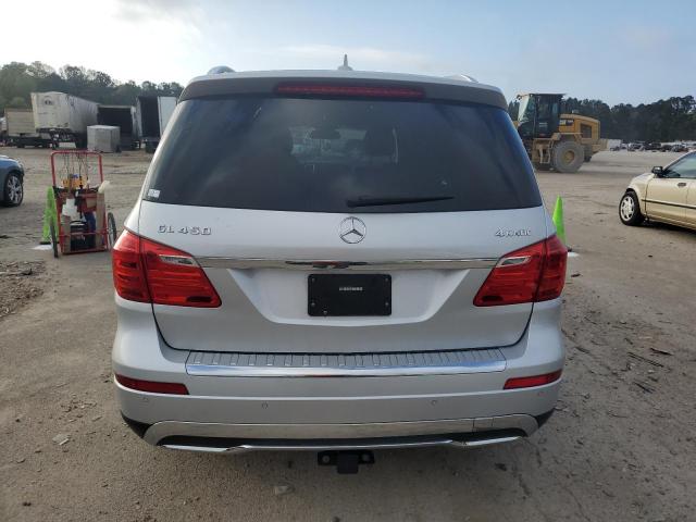 2016 MERCEDES-BENZ GL 450 4MA - 4JGDF6EE5GA643807