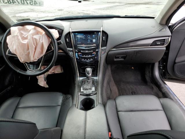 2016 CADILLAC ATS - 1G6AG5RX9G0118154