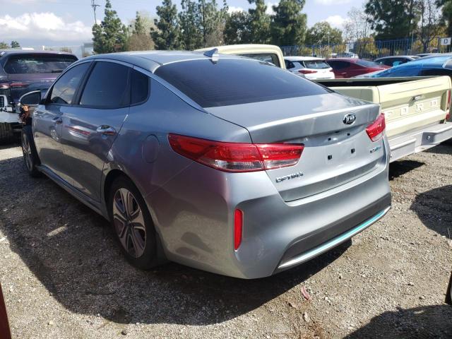 KNAGV4LD6J5023743 KIA OPTIMA PLUG-IN HYBRID