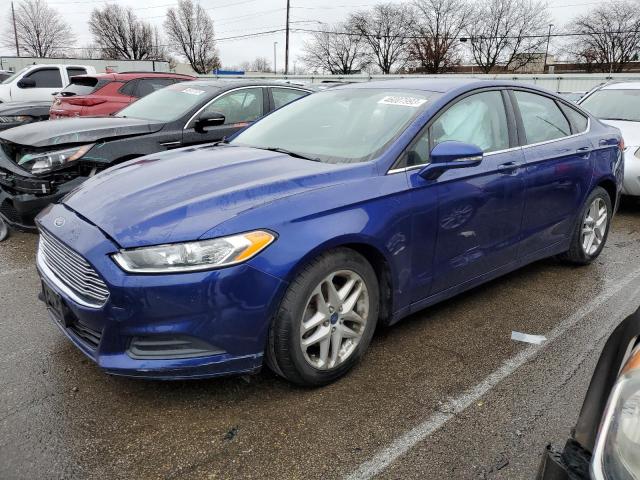 2016 FORD FUSION SE - 3FA6P0HD2GR324774