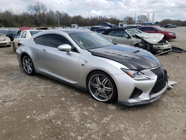 2015 LEXUS RC-F - JTHHP5BC8F5002222