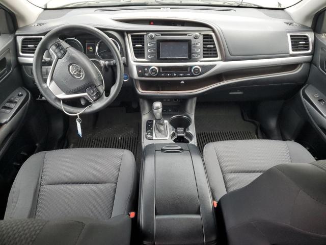 5TDBGRFH6HS026035 Toyota HIGHLANDER HYBRID