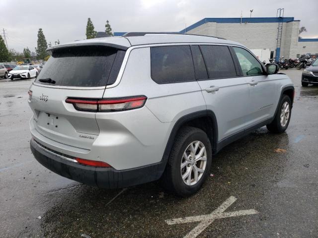 1C4RJKBG0M8124223 Jeep Grand Cherokee L Limited