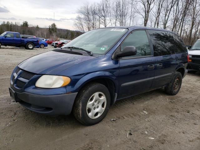 2003 Dodge Caravan SE