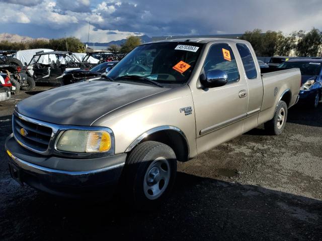 2001 Ford F-150 