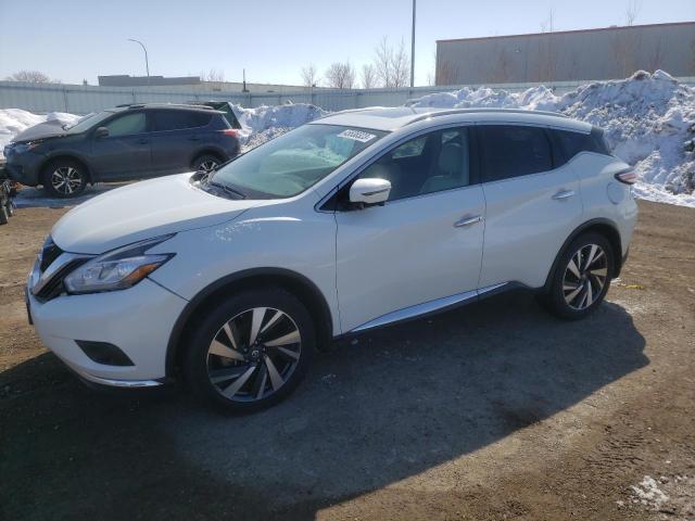 2017 Nissan Murano S