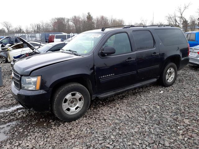 2012 Chevrolet Suburban 