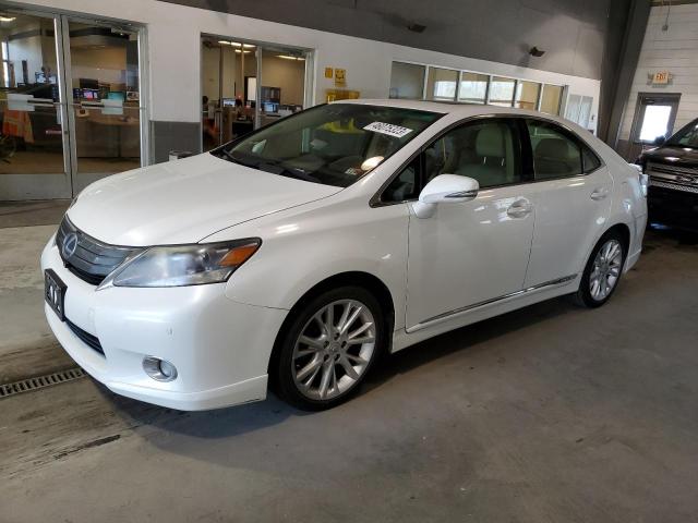 2010 Lexus HS 250h 