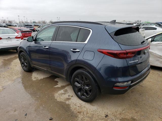 2020 KIA SPORTAGE S - KNDP63AC5L7755342