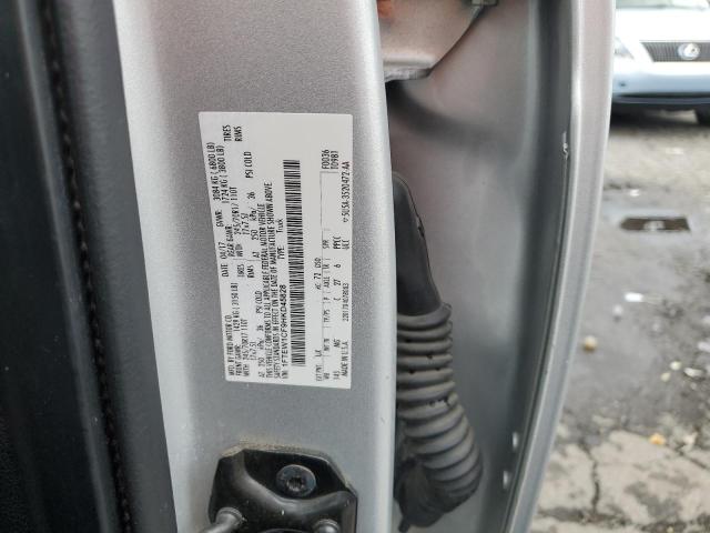 1FTEW1CF9HKD45828 Ford F150 Supercrew