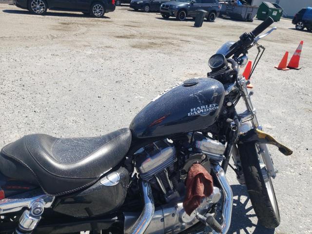 2008 HARLEY-DAVIDSON XL883 L 1HD4CR2158K424212