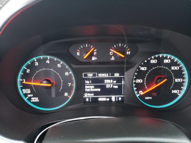 2020 CHEVROLET MALIBU LT - 1G1ZD5ST6LF110996
