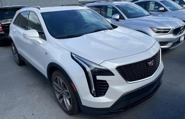 2019 CADILLAC XT4 SPORT - 1GYFZFR47KF203180