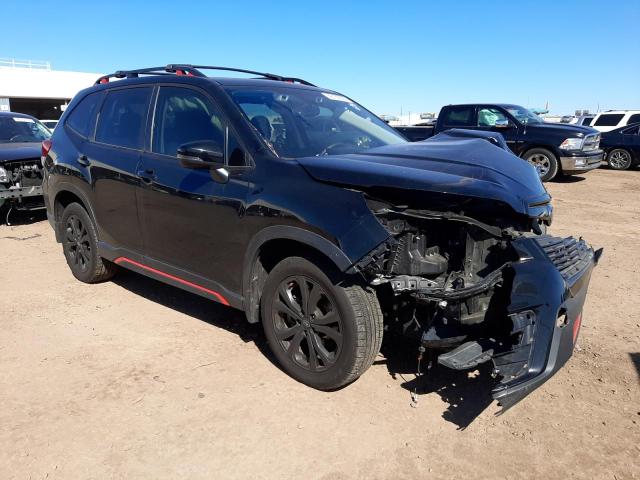 JF2SKAPC0KH539541 Subaru Forester Sport