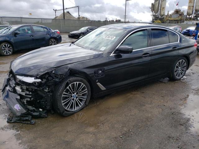 2019 BMW 530E - WBAJA9C54KB388545