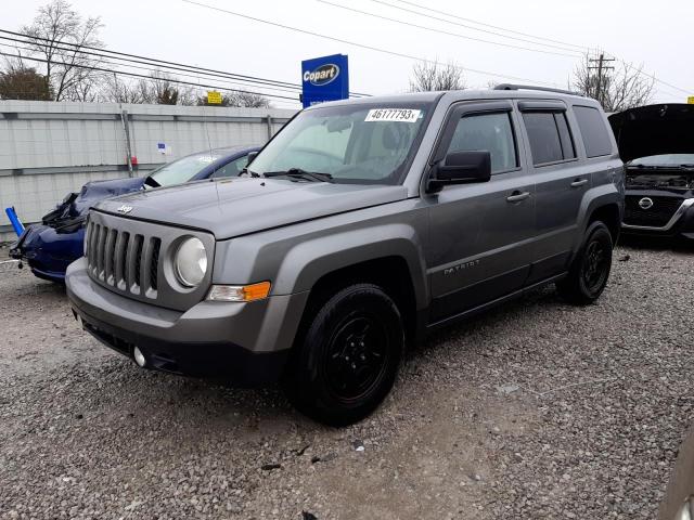 2013 Jeep Patriot Sport