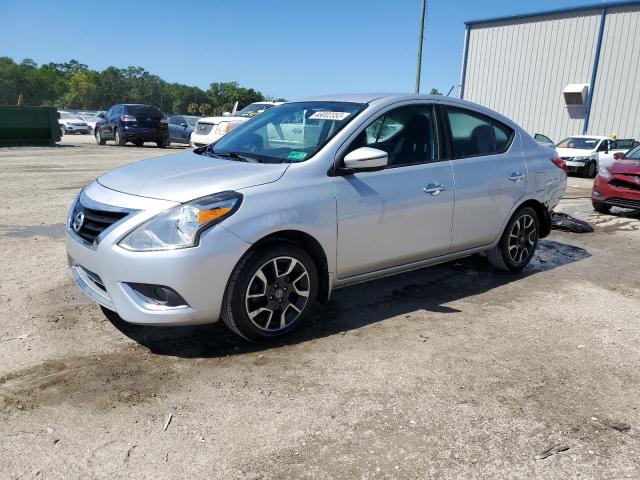 2015 NISSAN VERSA SL W - 3N1CN7AP6FL803123