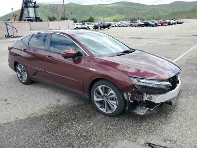 2021 HONDA CLARITY - JHMZC5F1XMC000649