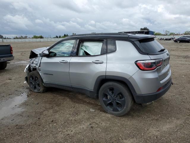 3C4NJCBB3KT706615 Jeep Compass Latitude