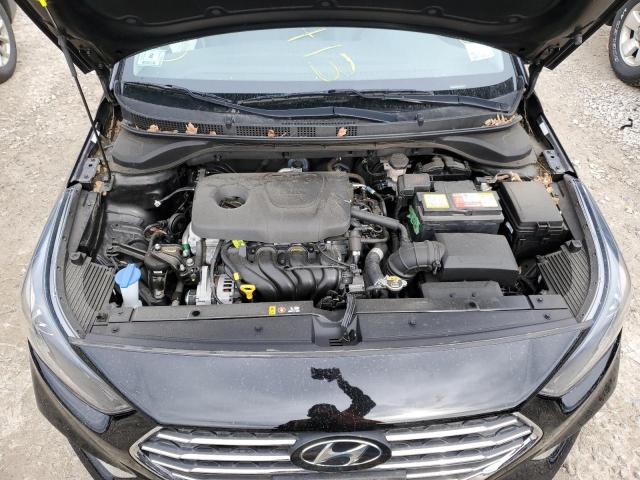 2019 HYUNDAI ACCENT LIM - 3KPC34A35KE073086