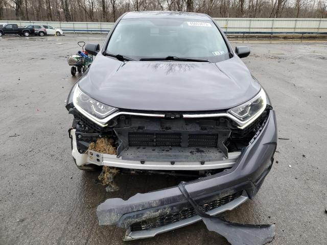 2018 HONDA CR-V LX - 2HKRW6H39JH228770
